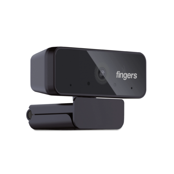 Fingers 1080 Hi-Res Webcam - Image 3