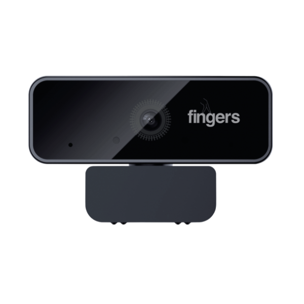 Fingers 1080 Hi-Res Webcam