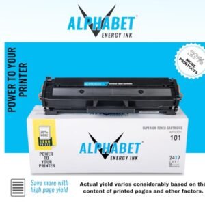 Alphabet Sam101 Compatible Cartridge
