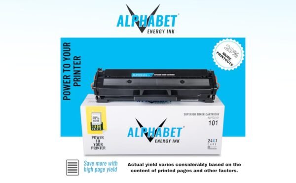 Alphabet Sam101 Compatible Cartridge