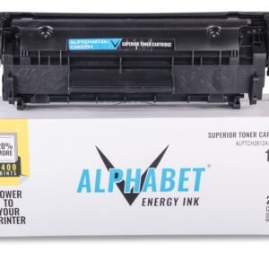 Alphabet 12A Compatible Cartridge