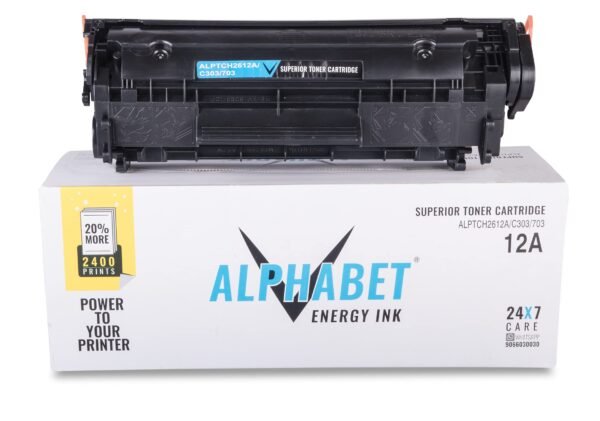 Alphabet 12A Compatible Cartridge