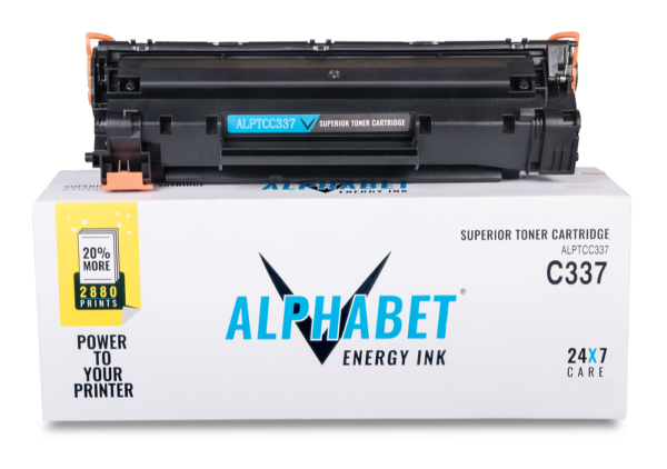 Alphabet 337 Compatible Cartridge