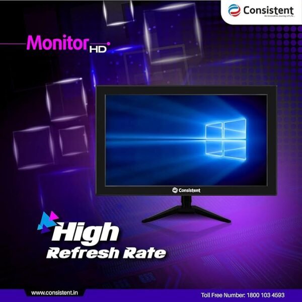 Consistent 20" 2001 Monitor