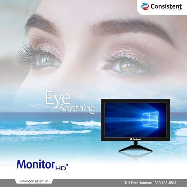 Consistent 20" 2001 Monitor - Image 2