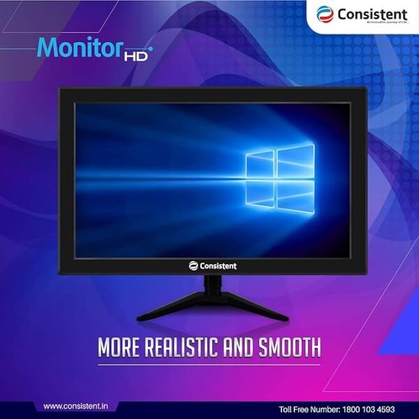 Consistent 20" 2001 Monitor - Image 3