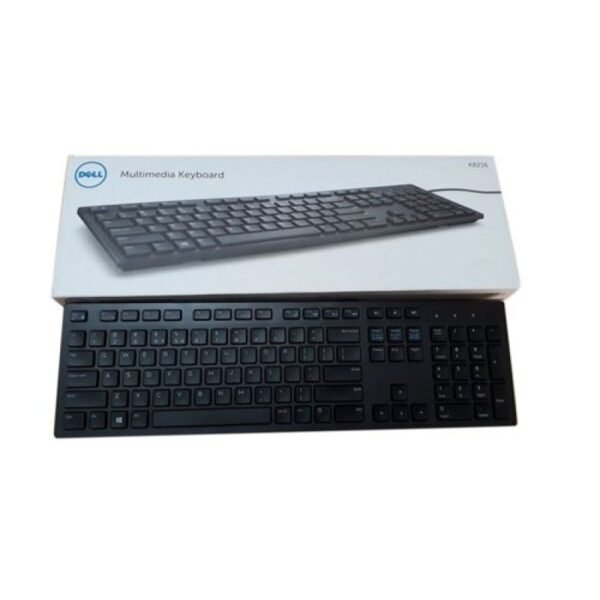 Dell KB216 Wired USB Keyboard