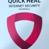 Quick Heal Internet Security Essentials