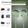 Multybyte VGA Cable 15Mtrs
