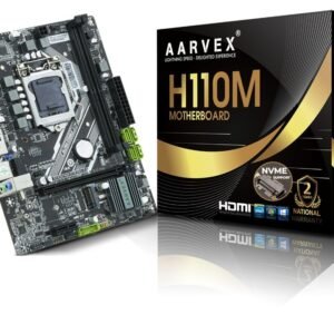 Aarvex H110 NVMe MotherBoard