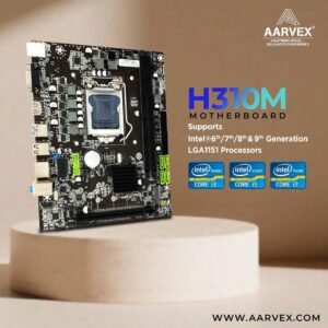 Aarvex H310M NVMe MotherBoard