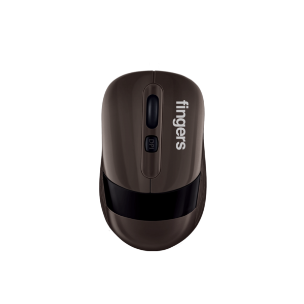 Fingers AeroGrip Wireless Mouse - Image 2