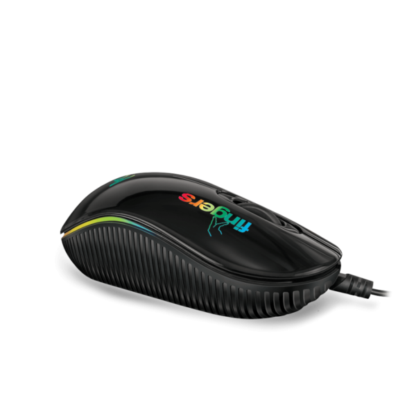 Fingers RGBBreathe Wired Mouse - Image 2