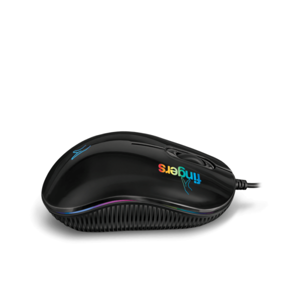 Fingers RGBBreathe Wired Mouse - Image 3