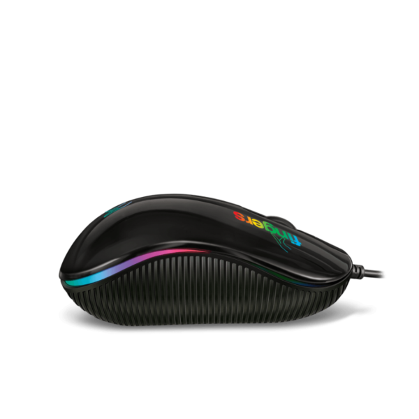 Fingers RGBBreathe Wired Mouse