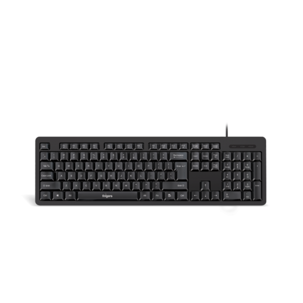 FINGERS FABCLICKS USB KEYBOARD