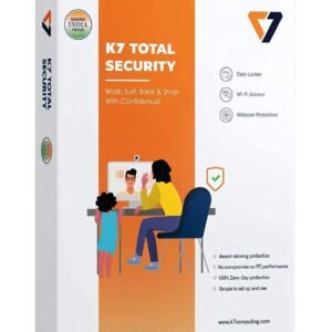 K7 Total Security Antivirus