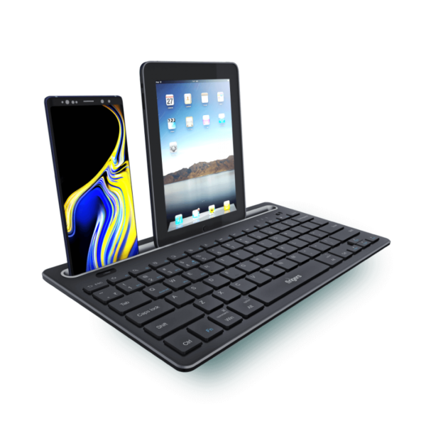 Fingers Lil'Clicks Bluetooth + Wireless Mini Keyboard - Image 2