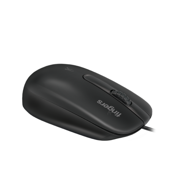 Fingers MasterHit Wired Mouse - Image 3