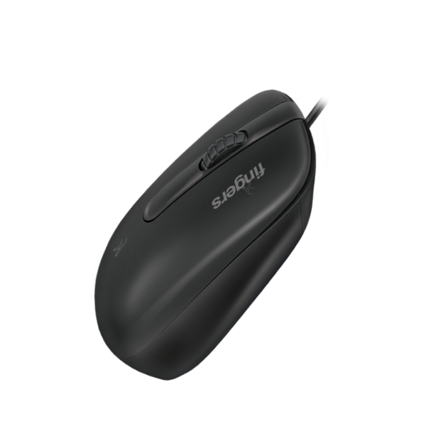 Fingers MasterHit Wired Mouse - Image 2