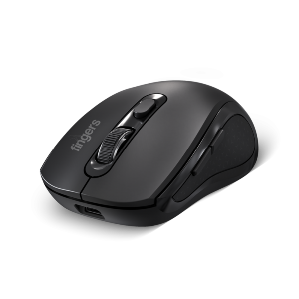 Fingers SwiftCharge Rechargable WLMouse