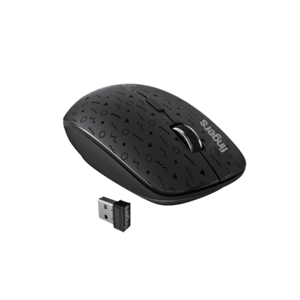 Fingers TrendyGrip Wireless Mouse