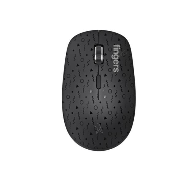 Fingers TrendyGrip Wireless Mouse - Image 3