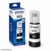 Oriignal Epson 003 Black Ink Bottle for L-Series Printers