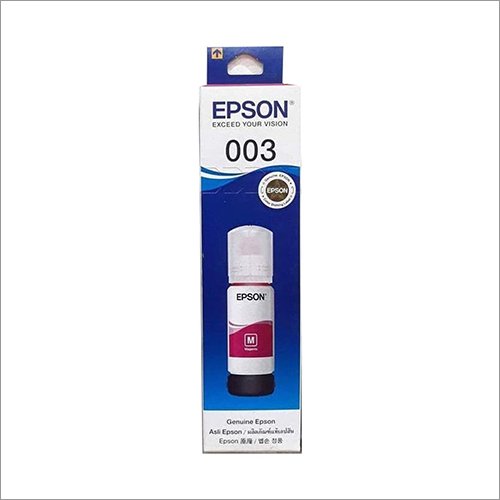 Epson 003 Magenta Ink Original - Image 2