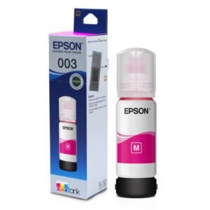 Oriignal Epson 003 Magenta Ink Bottle for L-Series Printers