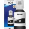 Epson 005 Black Genuine Ink Bottle 120ml for M-Series EcoTank Printers