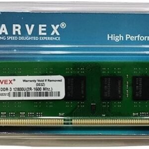 AARVEX 8GB DDR3 Desktop RAM Module for PC Performance Upgrade