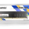 AARVEX 8GB DDR4 Desktop RAM 2666MHz Frequency for Fast PC Performance