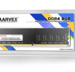 AARVEX 8GB DDR4 Desktop RAM 2666MHz Frequency for Fast PC Performance