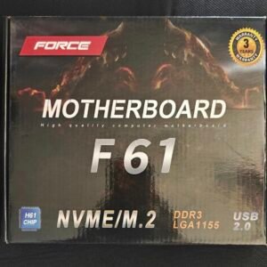 H61 NVMe Motherboard LGA1155 with M.2 Slot
