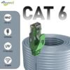 Multybyte Cat6e Ethernet Cbale for High-Speed Internet
