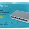 TP-Link 8 Port Switch TL-SF1008D for Home and Office Networking